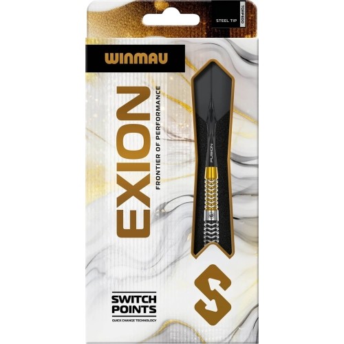 Winmau Exion Torpedo Switch Point darts 90%