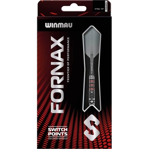 Winmau Fornax Torpedo Switch Point darts 90%