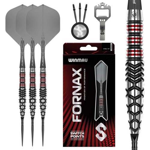 Rzutki Winmau Fornax Torpedo Switch Point 90%