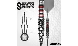 Rzutki Winmau Fornax Torpedo Switch Point 90%