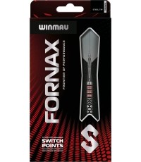 Winmau Fornax Tapered Switch Point darts 90%