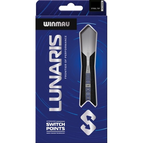 Winmau Lunaris Tapered Switch Point darts 90%