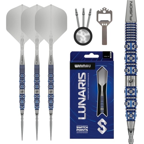 Rzutki Winmau Lunaris Tapered Switch Point 90%
