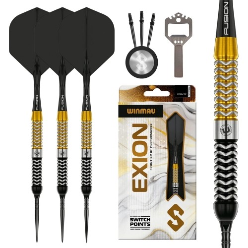 Lotki Winmau Exion Parallel Switch Point 90%
