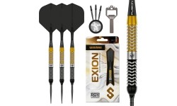 Winmau Exion Parallel Switch Point darts 90%
