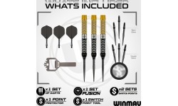 Lotki Winmau Exion Parallel Switch Point 90%