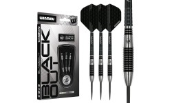 Winmau Blackout 2 steel tip darts 90% tungsten