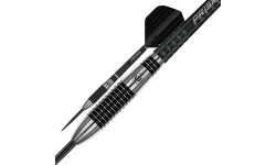 Rzutki stalowe Winmau Blackout 2, 90% tungsten
