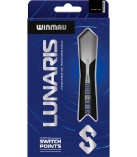Winmau Lunaris Parallel Switch Point darts 90%