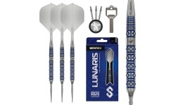 Winmau Lunaris Parallel Switch Point darts 90%