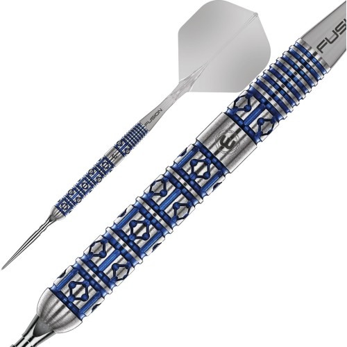 Rzutki Winmau Lunaris Parallel Switch Point, 90% wolframu
