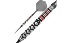 Rzutki Winmau Fornax Parallel Switch Point, 90% wolframu