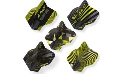 Zestaw lotek do rzutek Winmau MvG Prism