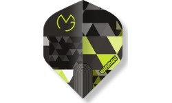 Zestaw lotek do rzutek Winmau MvG Prism