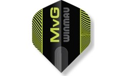 Zestaw lotek do rzutek Winmau MvG Prism
