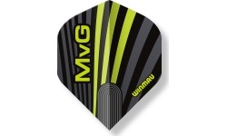 Zestaw lotek do rzutek Winmau MvG Prism