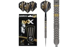 Rzutki Winmau MvG EvoX 90% wolframu ze stalowym grotem