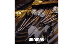 Rzutki Winmau MvG EvoX 90% wolframu ze stalowym grotem