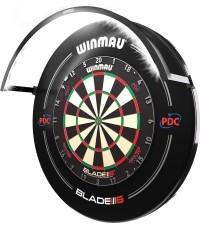 Lampa do tarczy do darta Winmau Wispa
