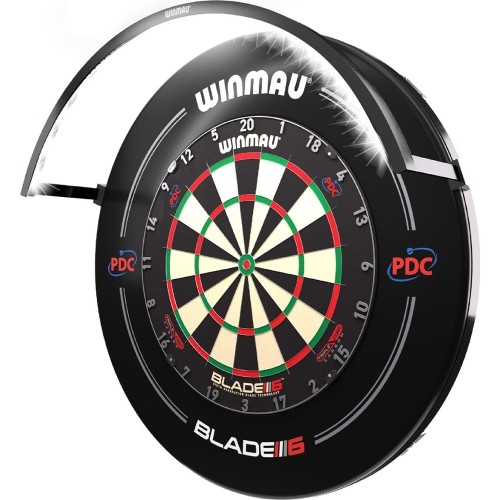 Lampa do tarczy do darta Winmau Wispa