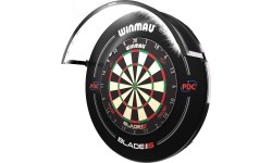 Lampa do tarczy do darta Winmau Wispa