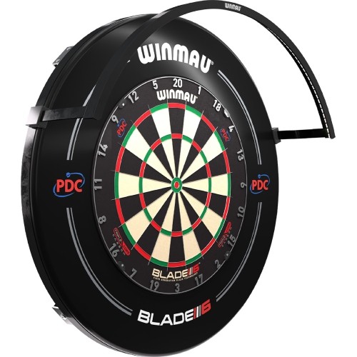 Lampa do tarczy do darta Winmau Wispa