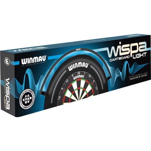 Winmau Wispa Dartboard Light