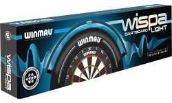 Winmau Wispa Dartboard Light