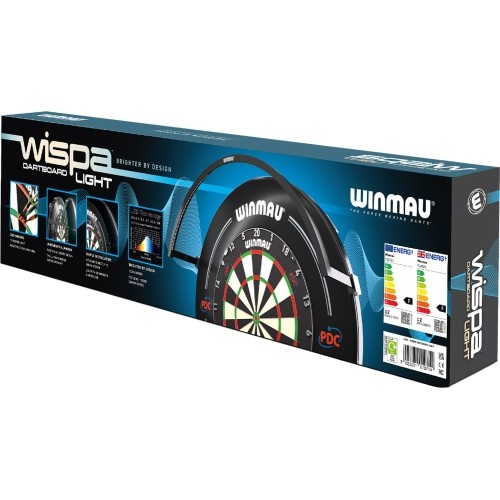 Winmau Wispa Dartboard Light