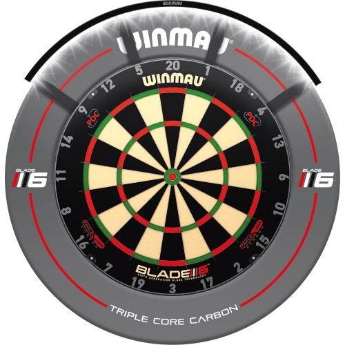 Winmau Polaris 120 Degree Dartboard Light