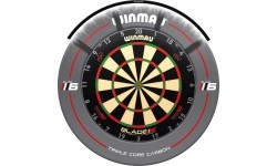 Oświetlenie do tarczy Winmau Polaris 120 stopni