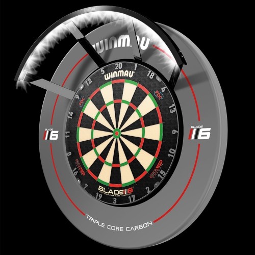 Oświetlenie do tarczy Winmau Polaris 120 stopni