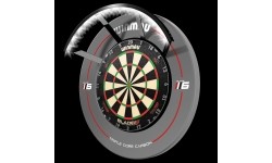 Oświetlenie do tarczy Winmau Polaris 120 stopni