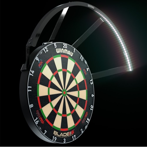 Oświetlenie do tarczy Winmau Polaris 120 stopni