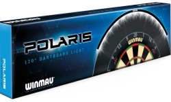 Oświetlenie do tarczy Winmau Polaris 120 stopni