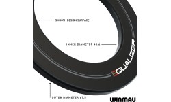 Winmau Equalizer Dartboard Surround