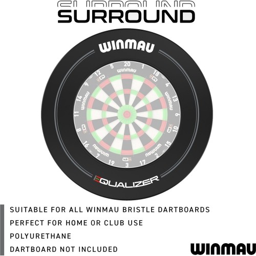 Obramowanie tarczy do darta Winmau Equalizer