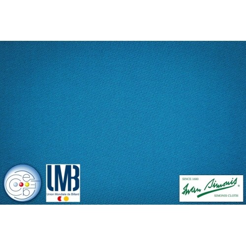 Tkanina bilardowa Simonis Rapid 330 Carom, Prestige, 170 cm