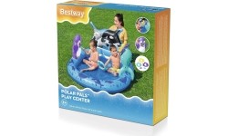 Plac wodny Sea Expedition 134x131x73cm BESTWAY