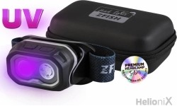 Latarka czołowa ZFISH Helionix UV