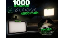 Wielofunkcyjna lampa foto ZFISH