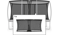 Siatka ochronna Ultim Safety Net DLX XL PB - Netting 500