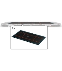 Ultim Pro Bouncer - Mata do skakania na trampolinę 500 (Airflow Pro)
