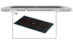Ultim Pro Bouncer - Mata do skakania na trampolinę 500 (Airflow Pro)