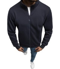 Bluza męska J.Style czarna 68B2002