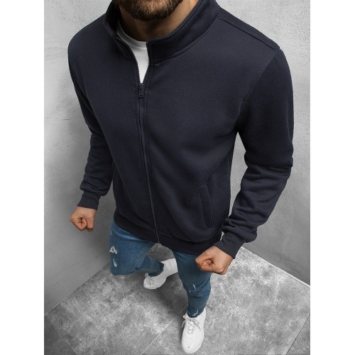 Bluza męska J.Style czarna 68B2002