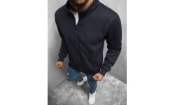 Bluza męska J.Style czarna 68B2002