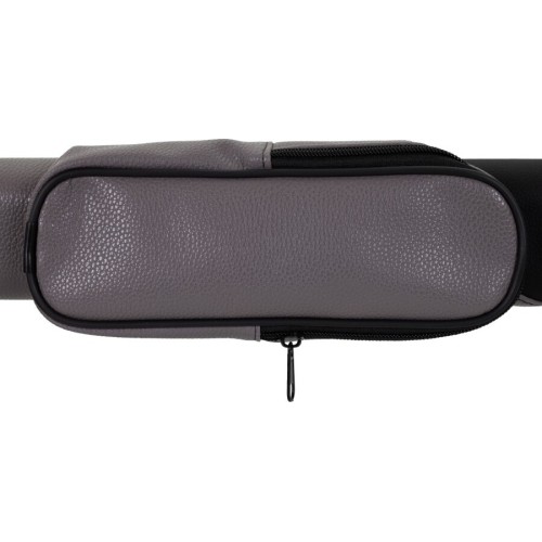 Cue Hard Case, TO11-5, Grey-Black, 1/1, 82 cm
