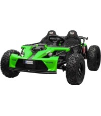 Pojazd GENERAL 63, zielony