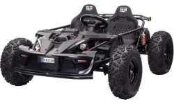 Gokart GENERAL 63, czarny